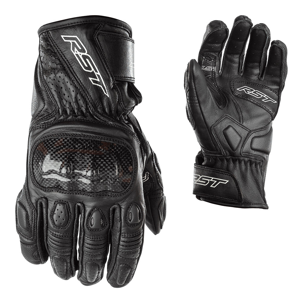 RST STUNT 3 CE GLOVE [BLACK] 1