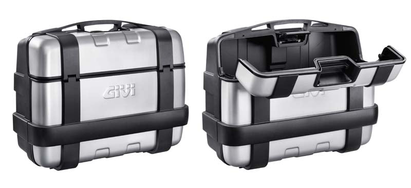 Givi Trekker Hard Case