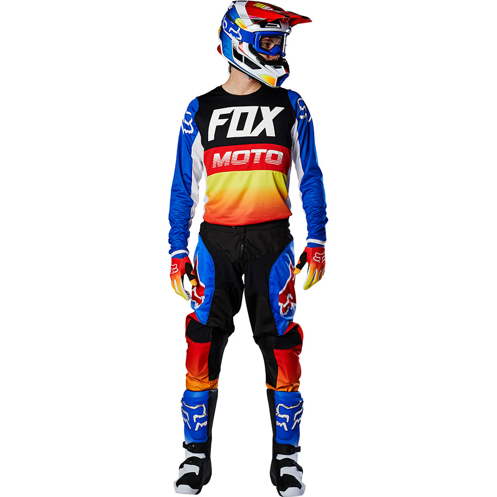 Fox youth riding on sale pants