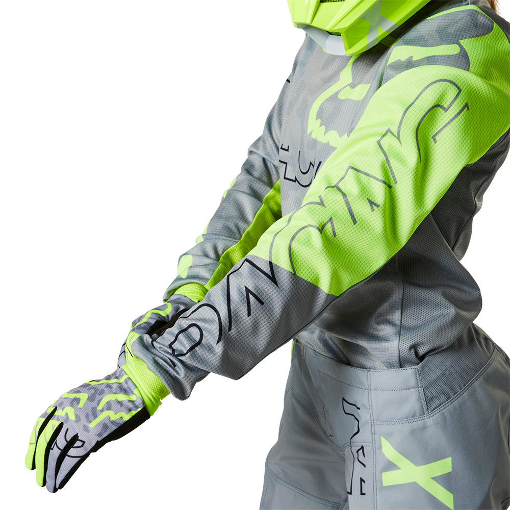 Womens fox best sale motocross pants