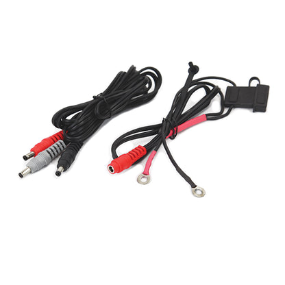 Mobile Warming Dual Power 12V - Barra Heated Leather/Textile Gloves