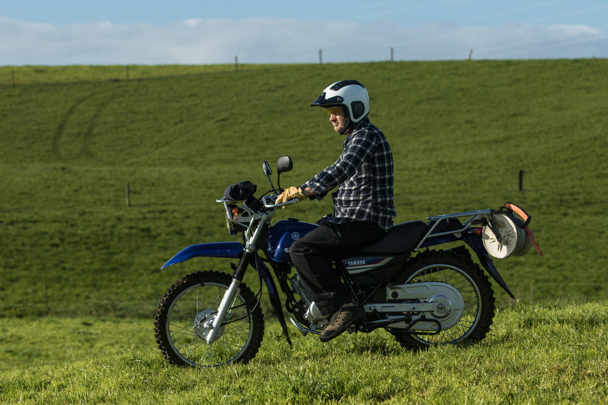 2026 Yamaha AG125T