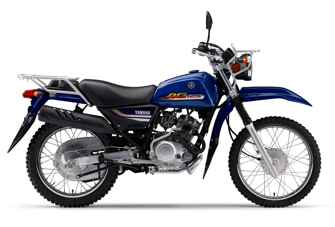 2026 Yamaha AG125T