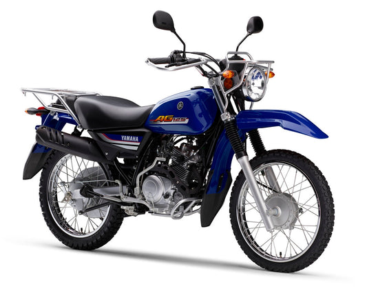 2023 Yamaha AG125