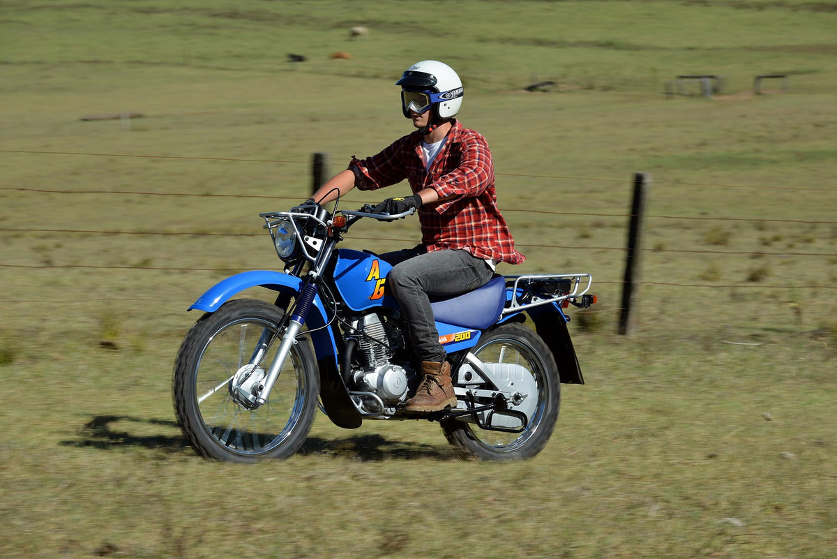 2026 Yamaha AG200