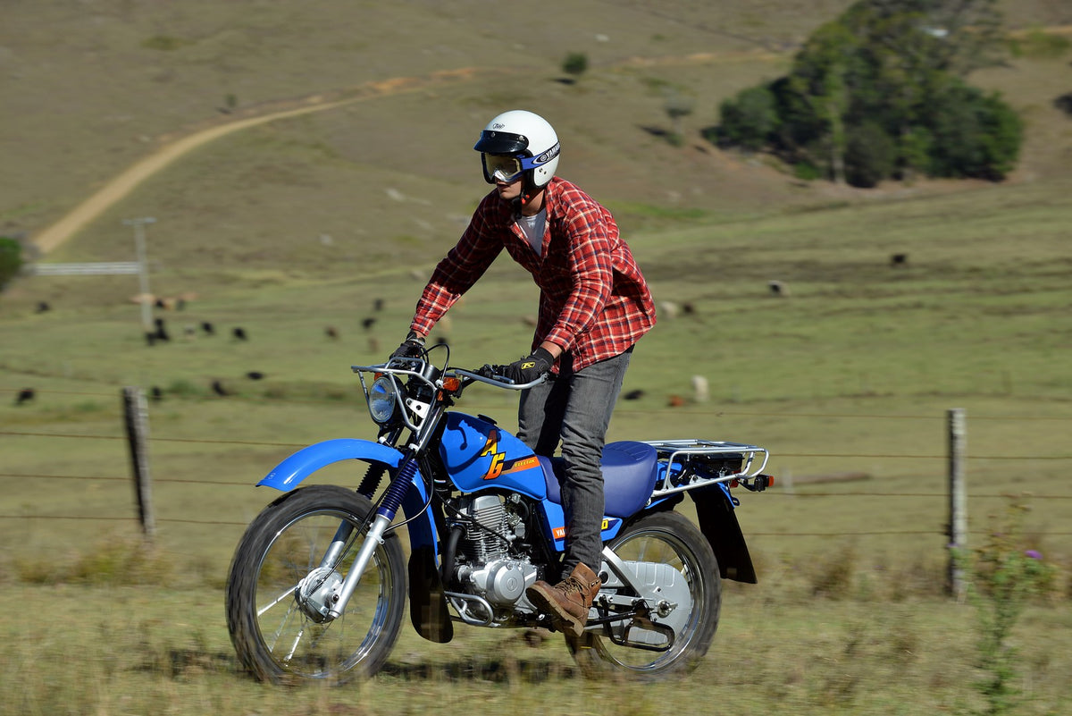2026 Yamaha AG200