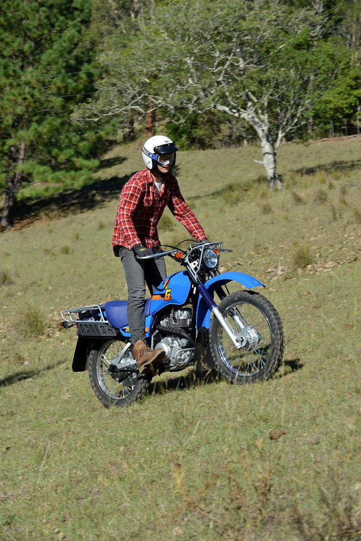 2026 Yamaha AG200