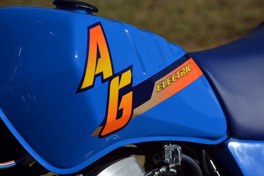 2026 Yamaha AG200