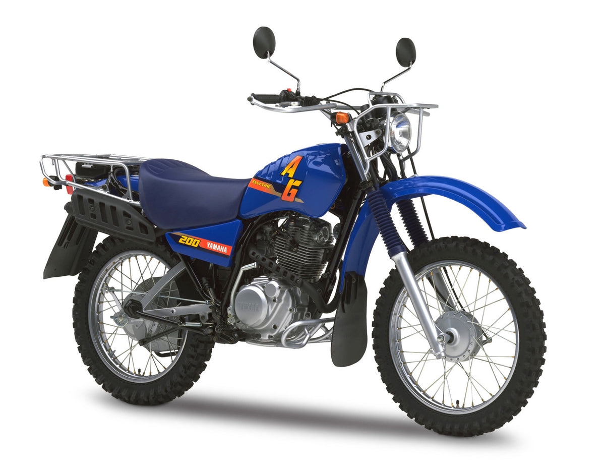 2026 Yamaha AG200