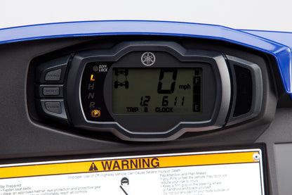 2026 Yamaha YXM700 Viking