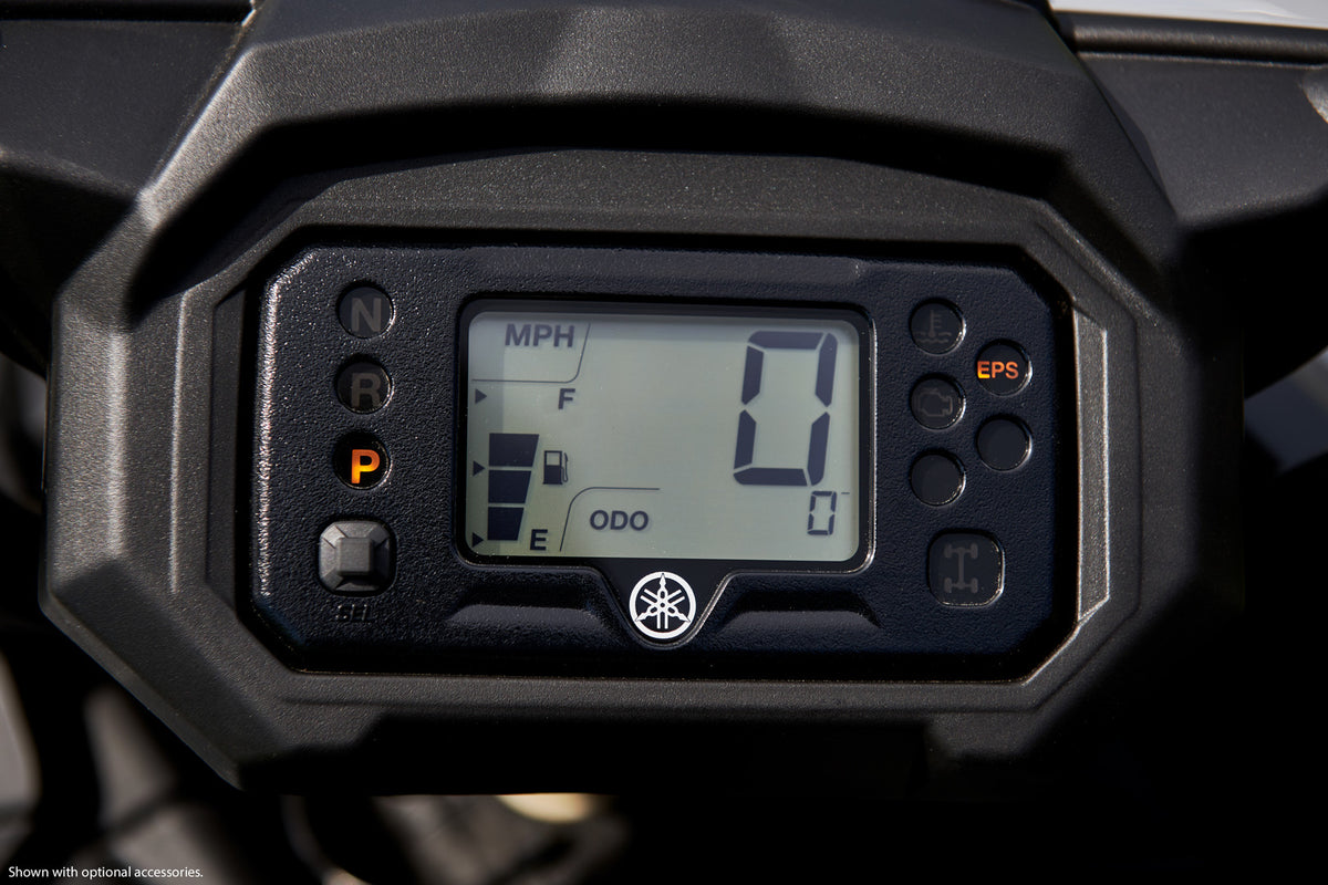 2026 Yamaha YFM450F Kodiak