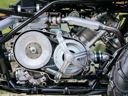 2024 Yamaha YFM450F Kodiak EPS