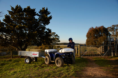 2024 Yamaha YFM450F Kodiak EPS