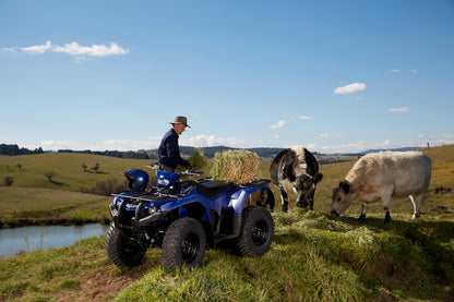 2024 Yamaha YFM450F Kodiak EPS