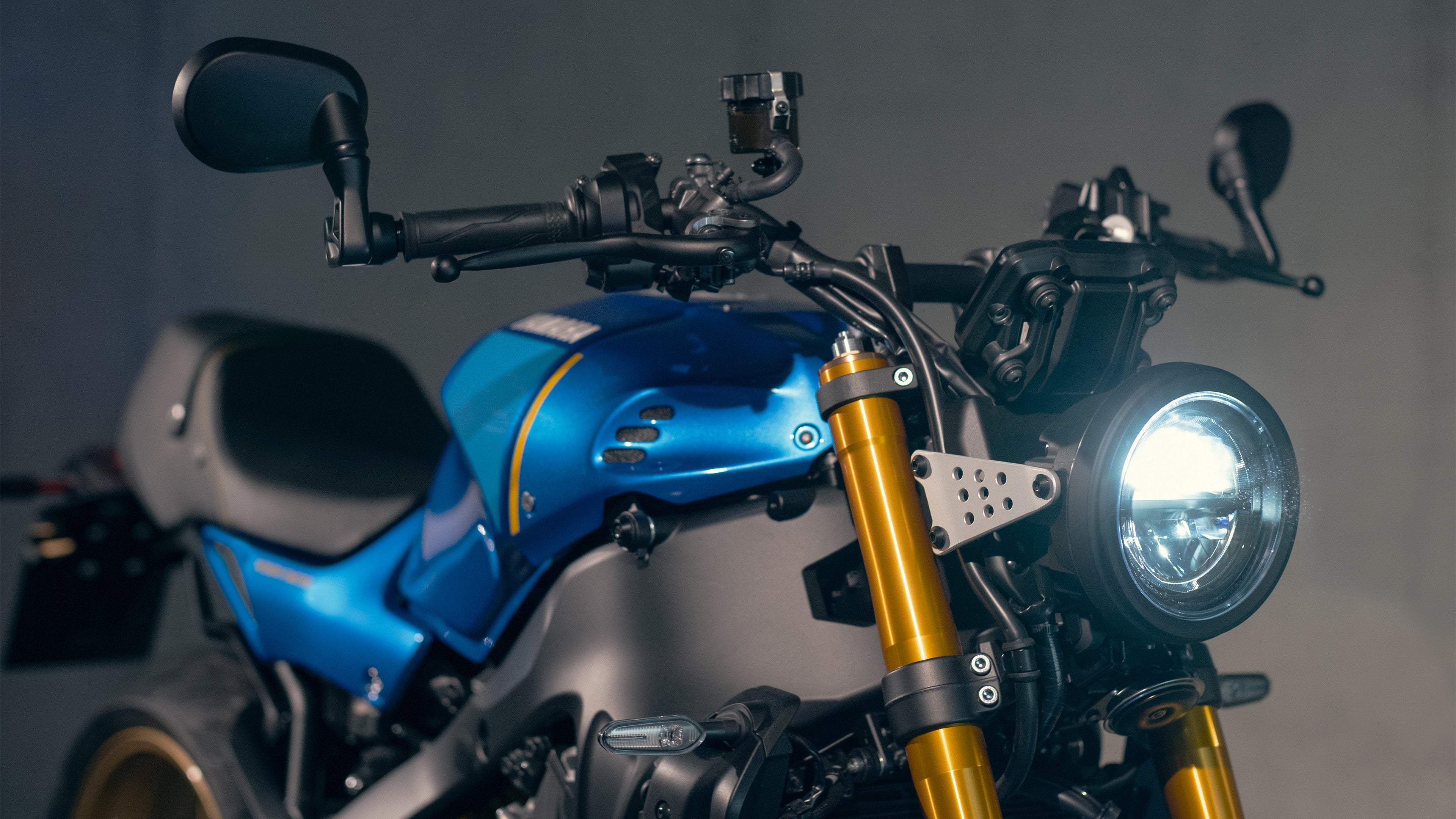 2023 Yamaha XSR900 Timaru Yamaha