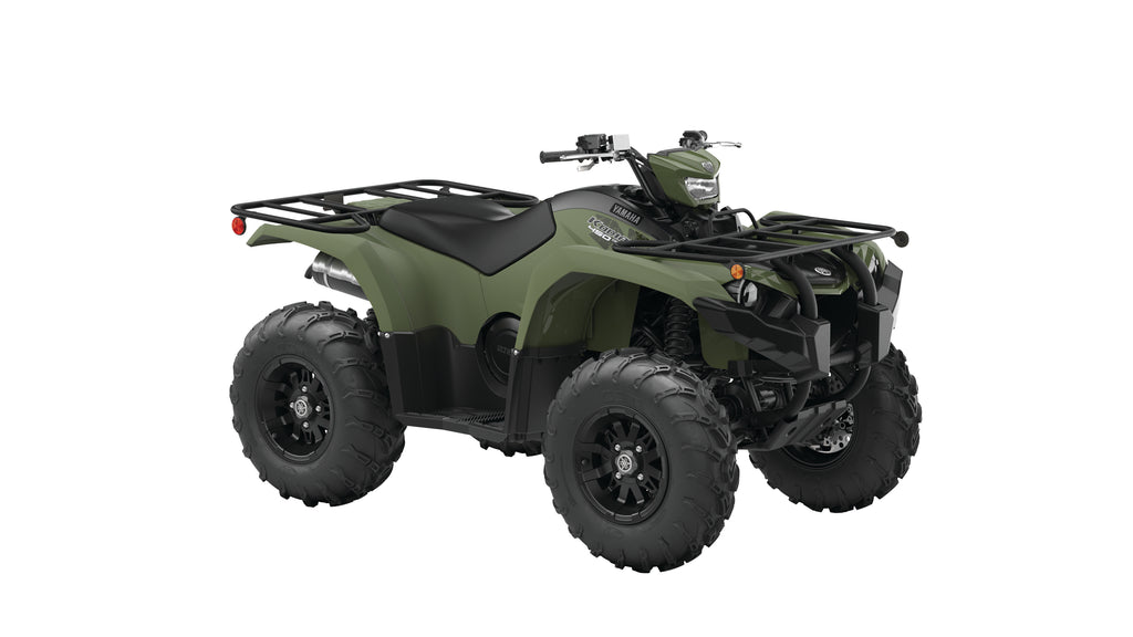 2026 Yamaha YFM450F Kodiak EPS