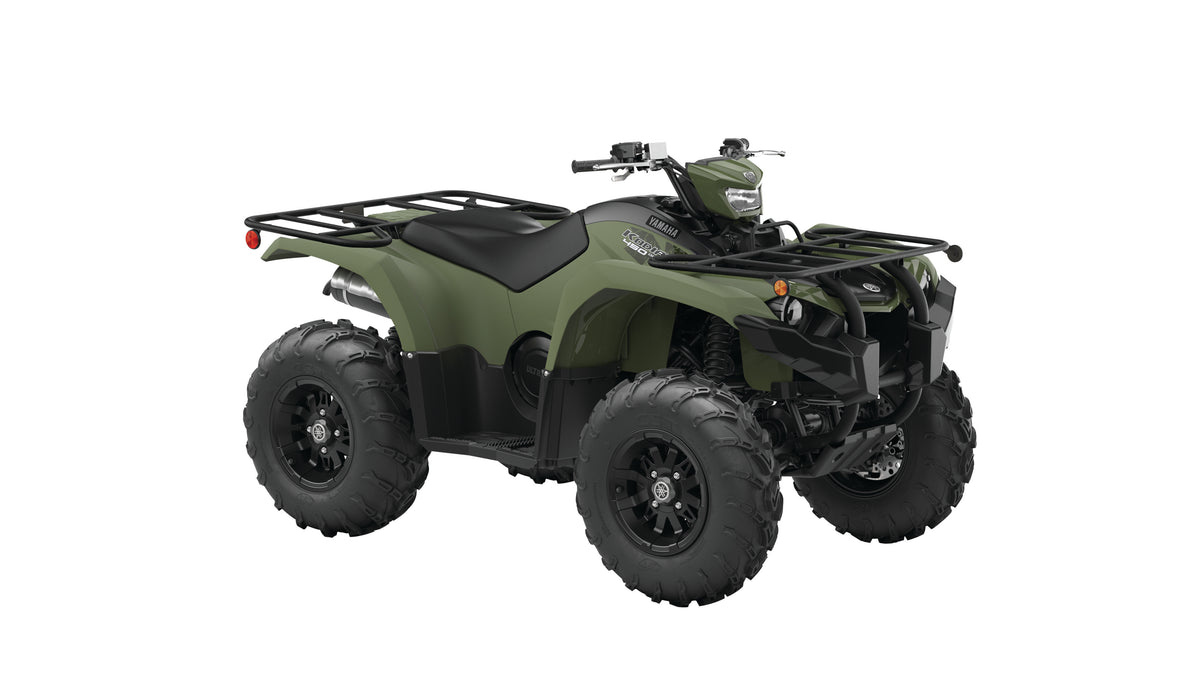2026 Yamaha YFM450F Kodiak EPS
