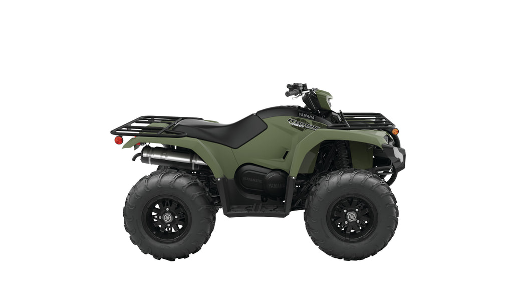2026 Yamaha YFM450F Kodiak EPS
