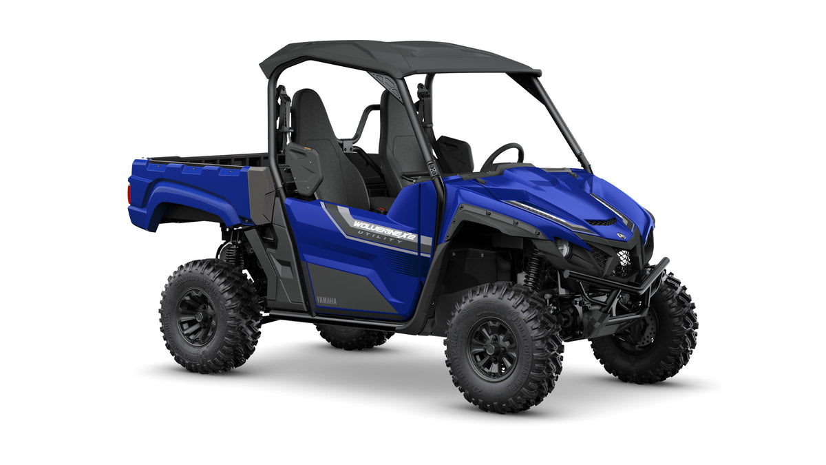 2026 Yamaha YXE850 Wolverine X2 Utility