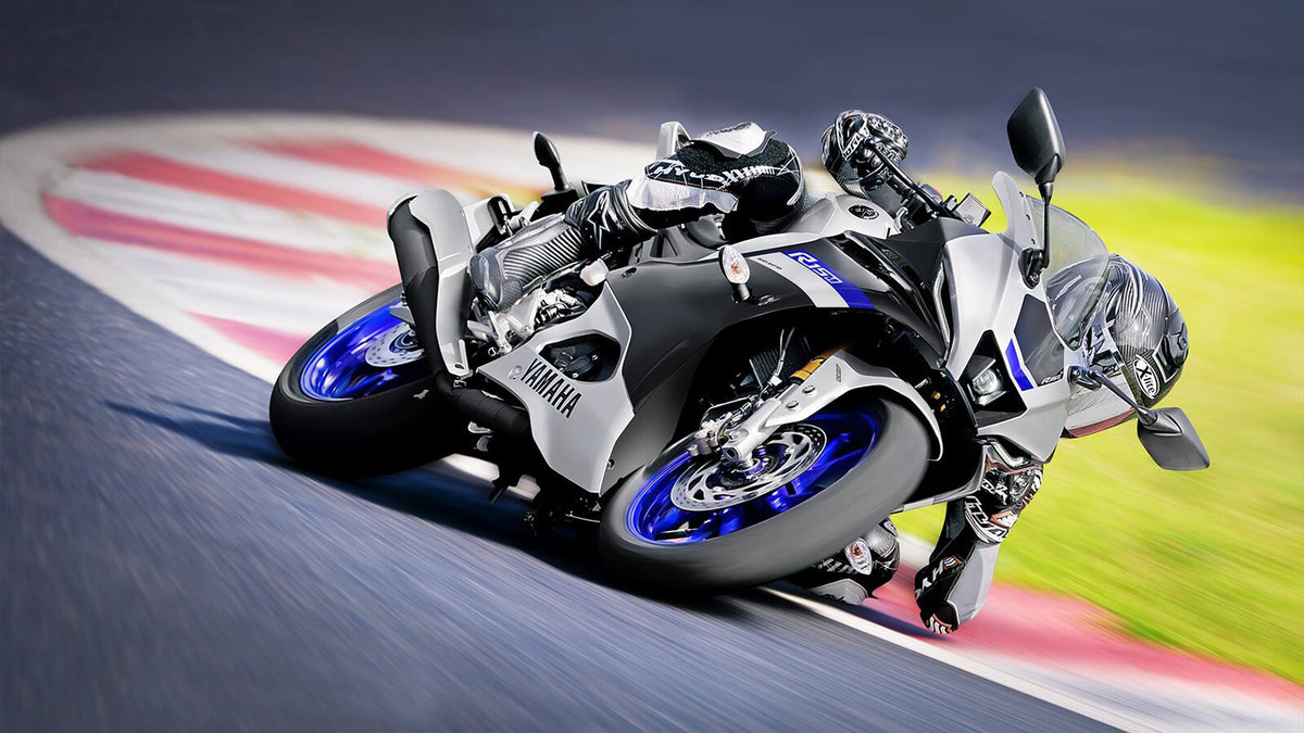 2026 Yamaha YZF-R15M
