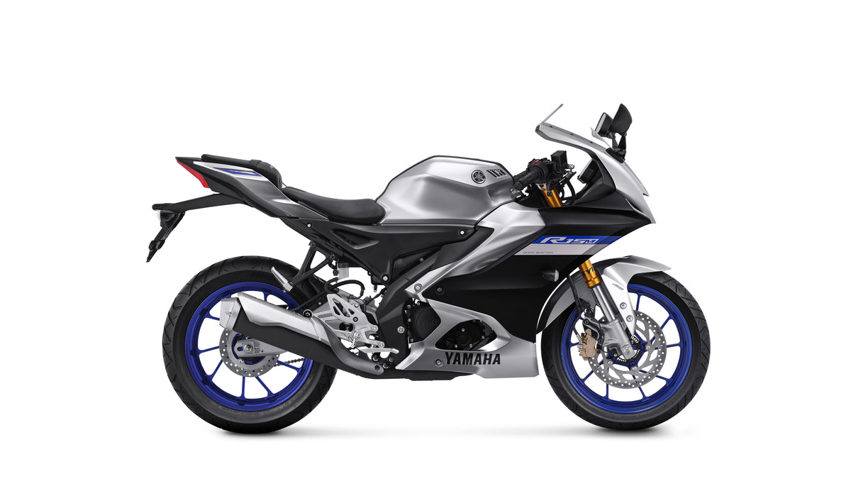 2026 Yamaha YZF-R15M
