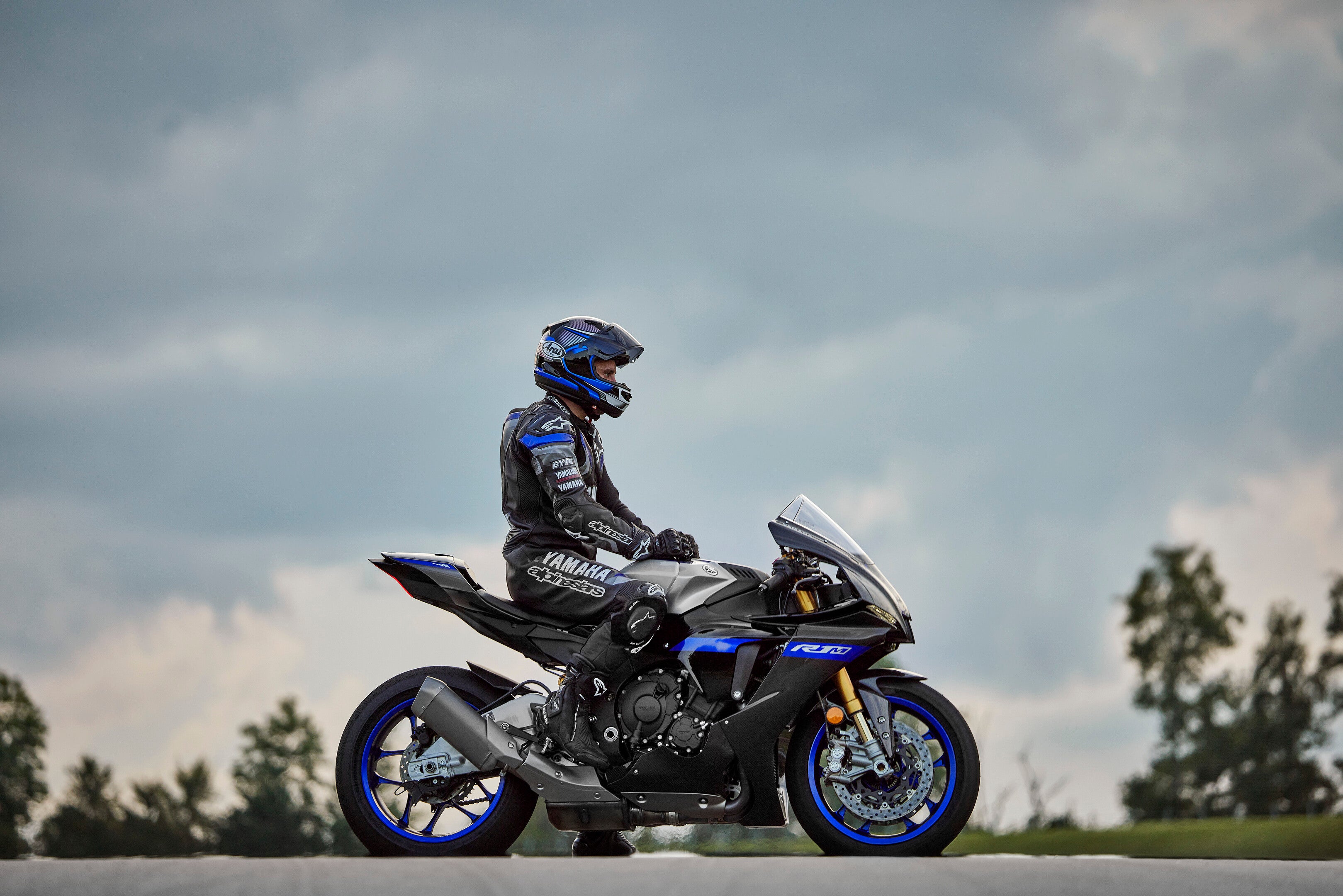 Yamaha r1m, motorcycle, r1m, HD phone wallpaper | Peakpx