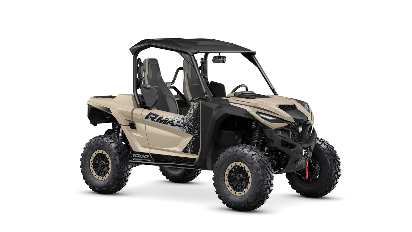 2023 Yamaha Wolverine RMAX2 XT-R