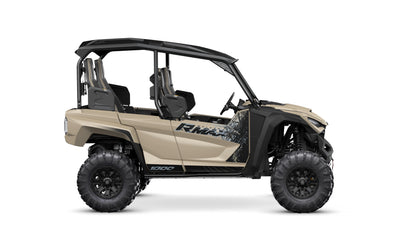 2023 Yamaha Wolverine RMAX4 XT-R