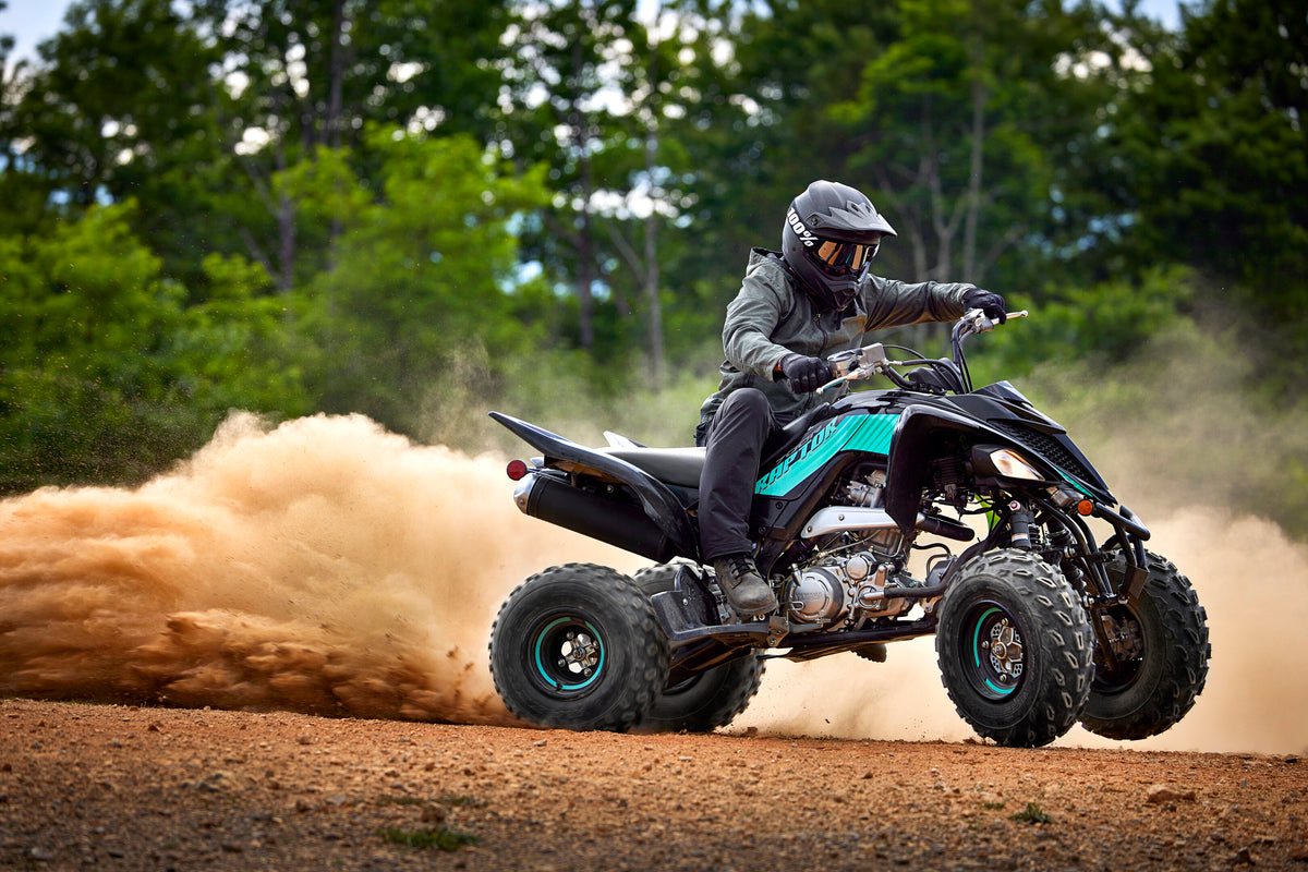 2024 Yamaha YFM700R SE