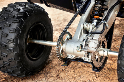 2024 Yamaha YFM700R SE