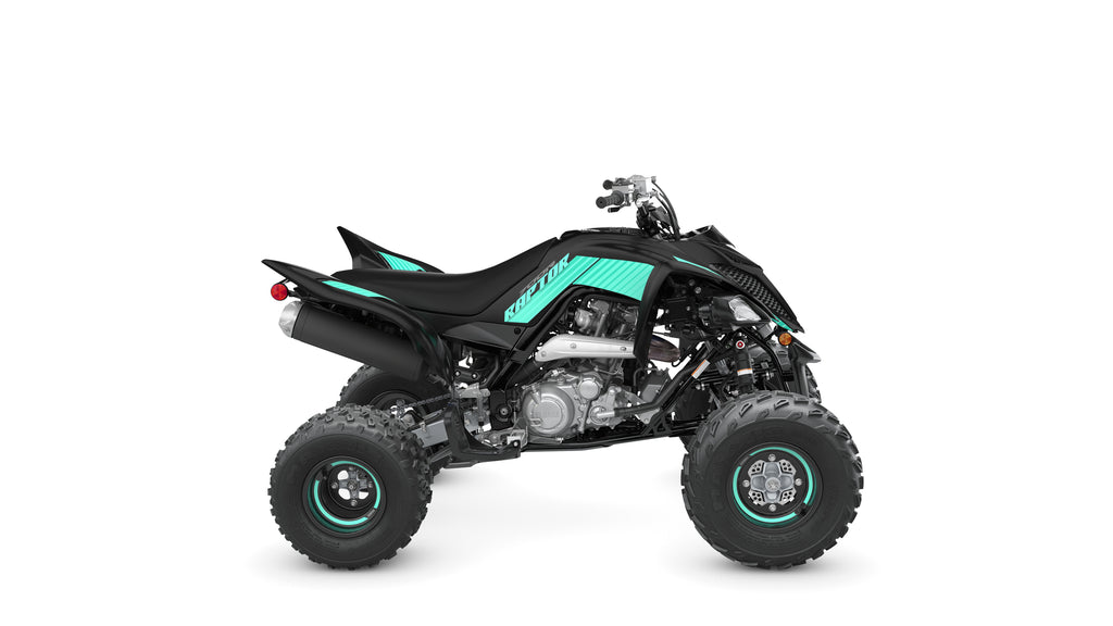 2024 Yamaha YFM700R SE