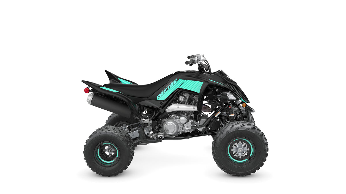 2024 Yamaha YFM700R SE