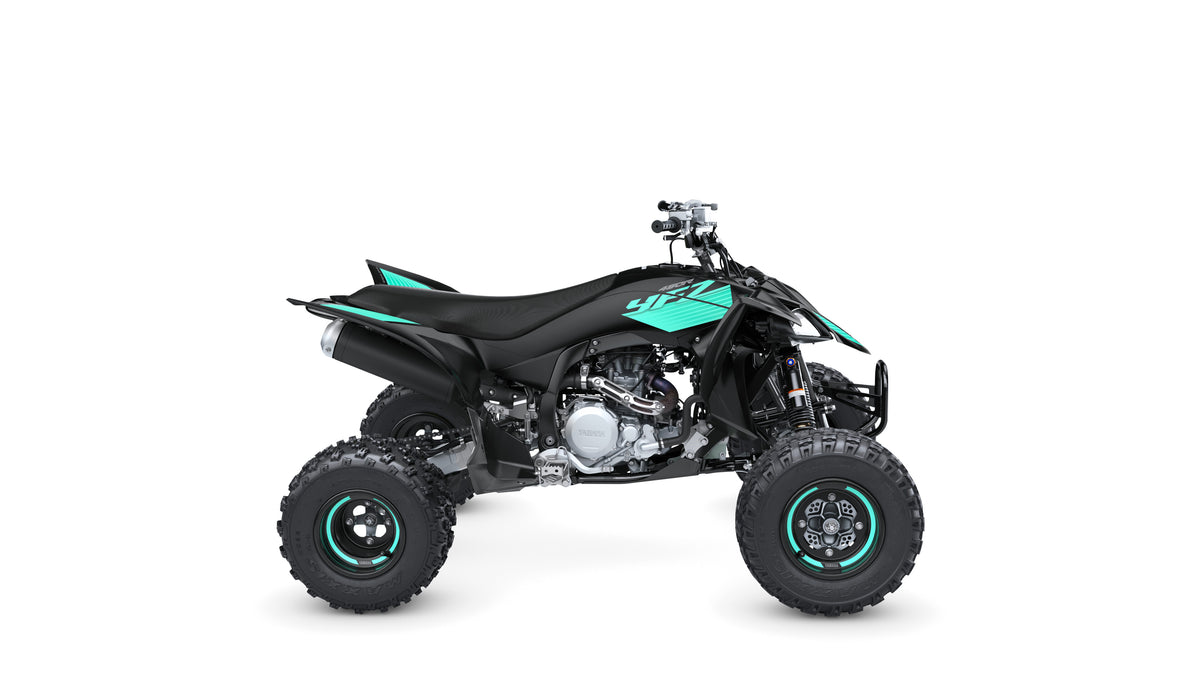 2024 Yamaha YFZ450R SE