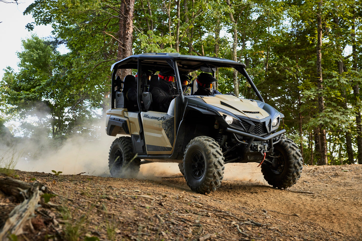 2023 Yamaha Wolverine X4 XT-R