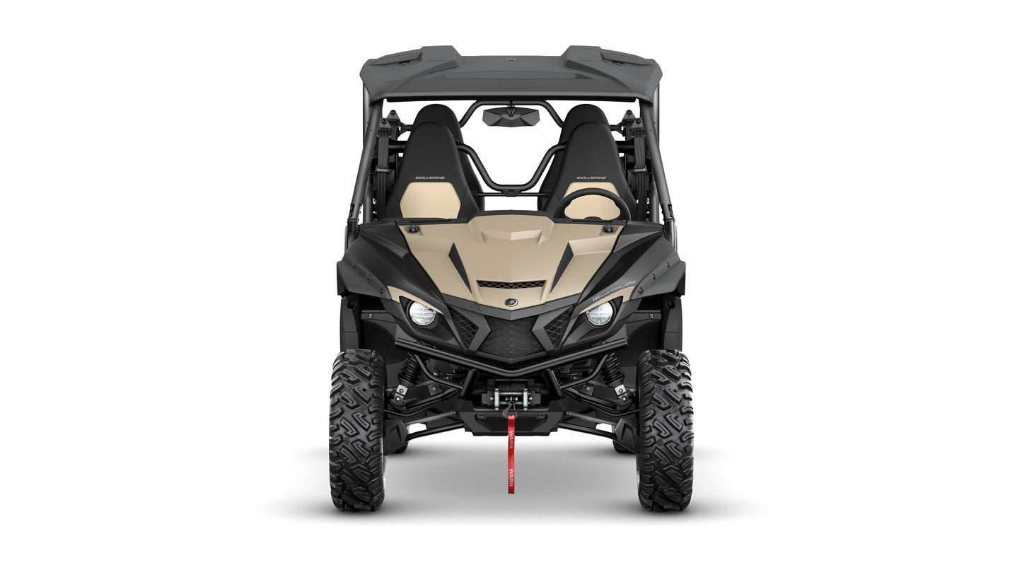 2023 Yamaha Wolverine X4 XT-R