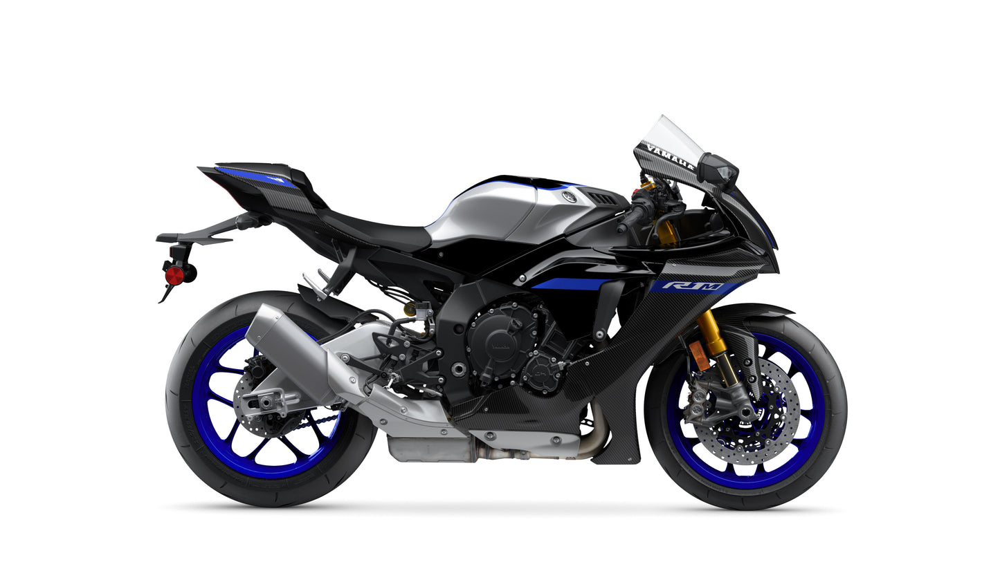 2023 Yamaha YZF-R1M