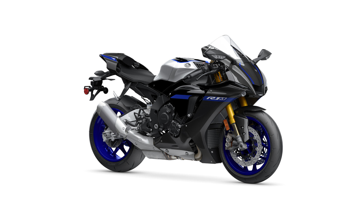 2023 Yamaha YZF-R1M