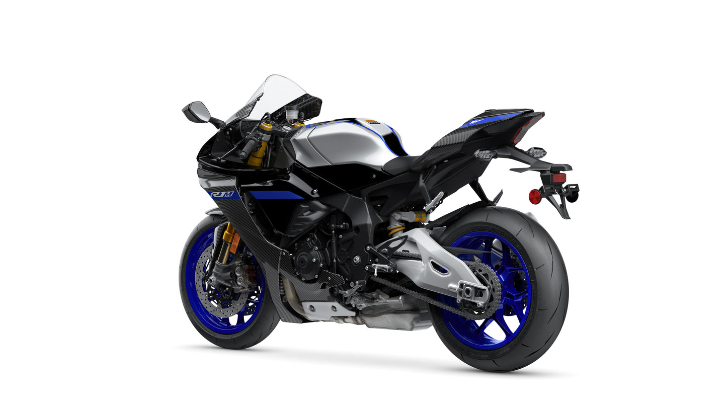 2023 Yamaha YZF-R1M