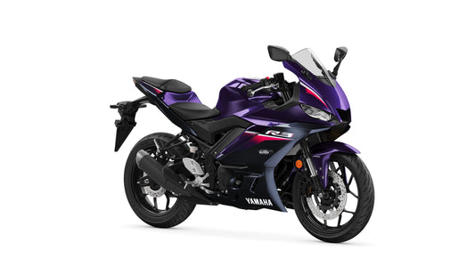 2023 Yamaha YZF-R3