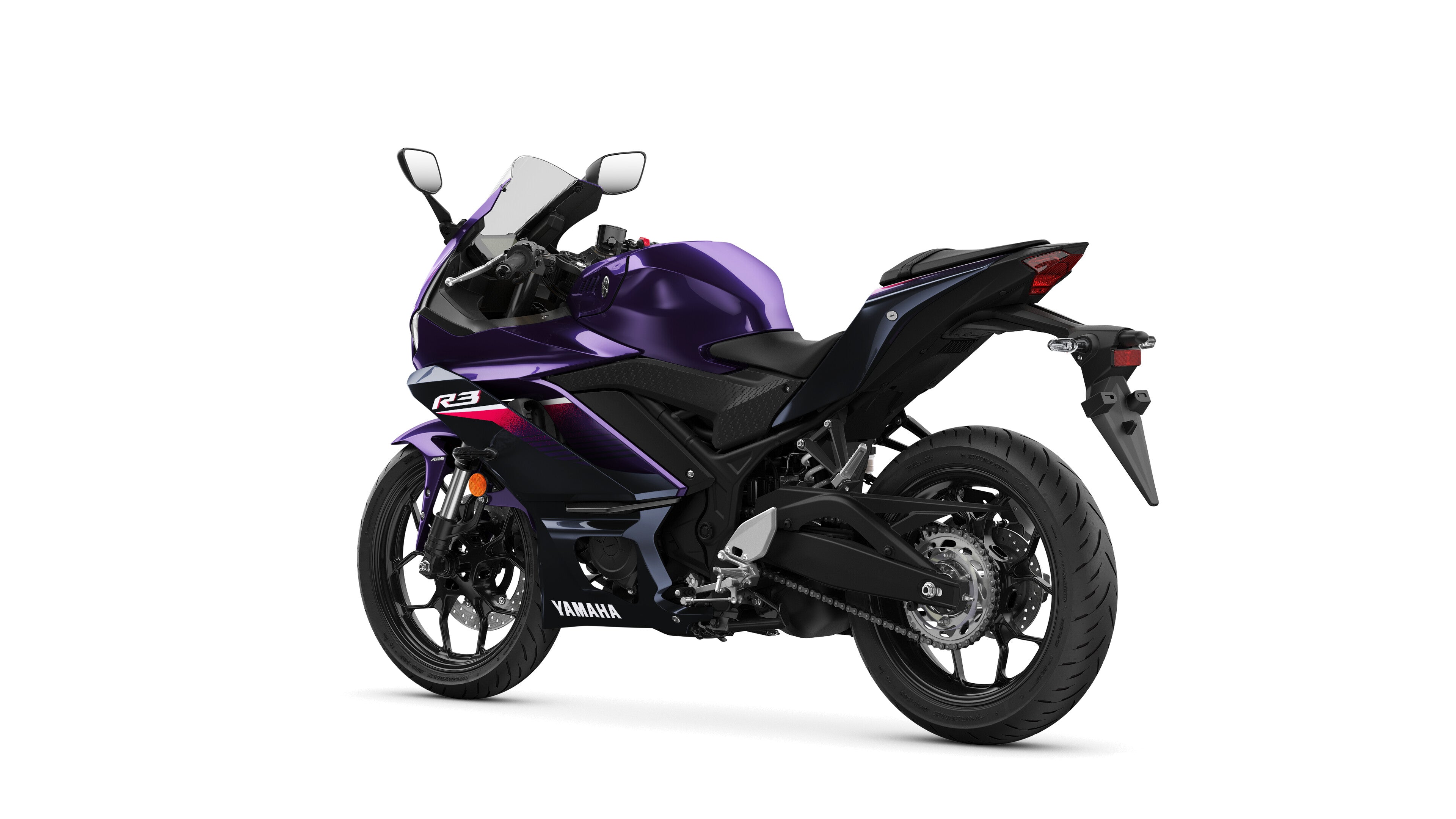 2023 Yamaha YZF R3 Timaru Yamaha