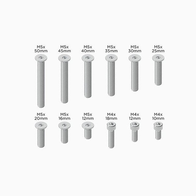 QUAD LOCK Replacement Screw Set