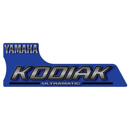 Yamaha Kodiak Decal Kit Stickers 700 550 660 600 4x4 atv many colors Yamaha Kodiak Decal Kit Stickers 700 550 660 600 4x4 atv many colors