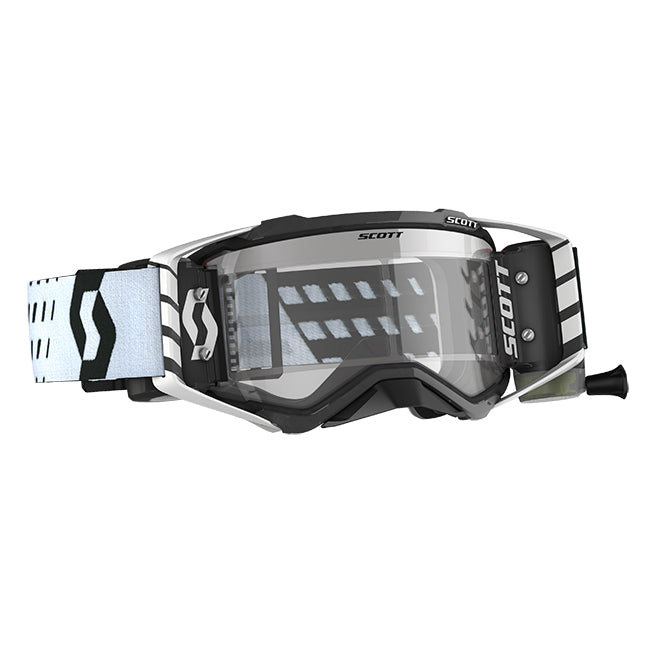 S272822-1007113 - Prospect WFS Goggle Black/Whit Clear Works