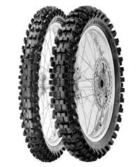 Pirelli Scorpion MX MidSoft tyres