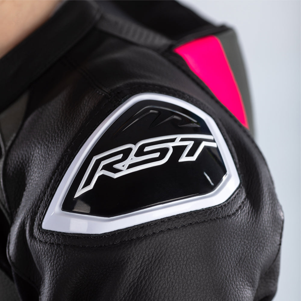 Rst womens leather on sale jacket