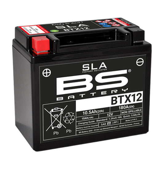 BS Battery - SLA