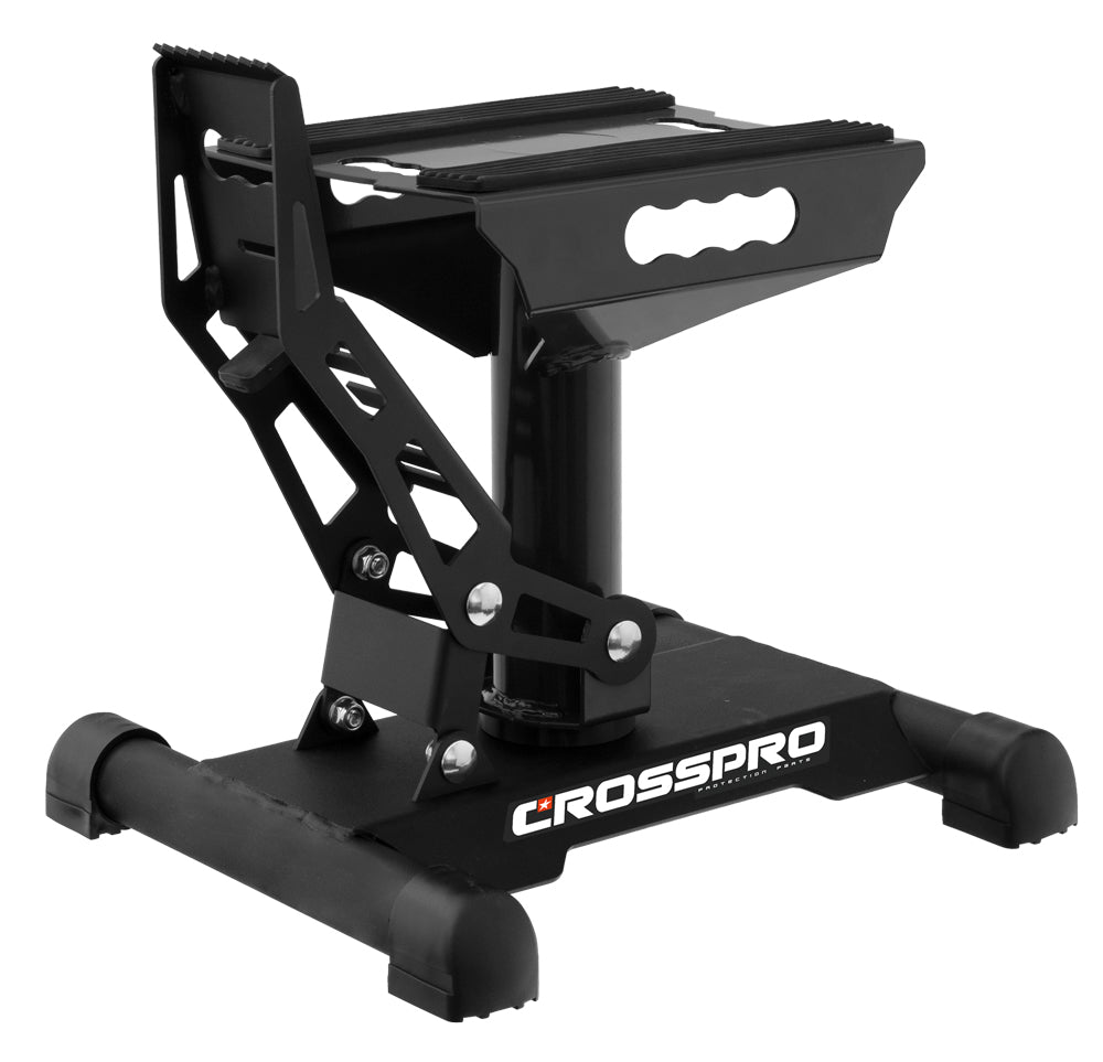 CrossPro Xtreme 2.0 Bike Lift Stand - Black