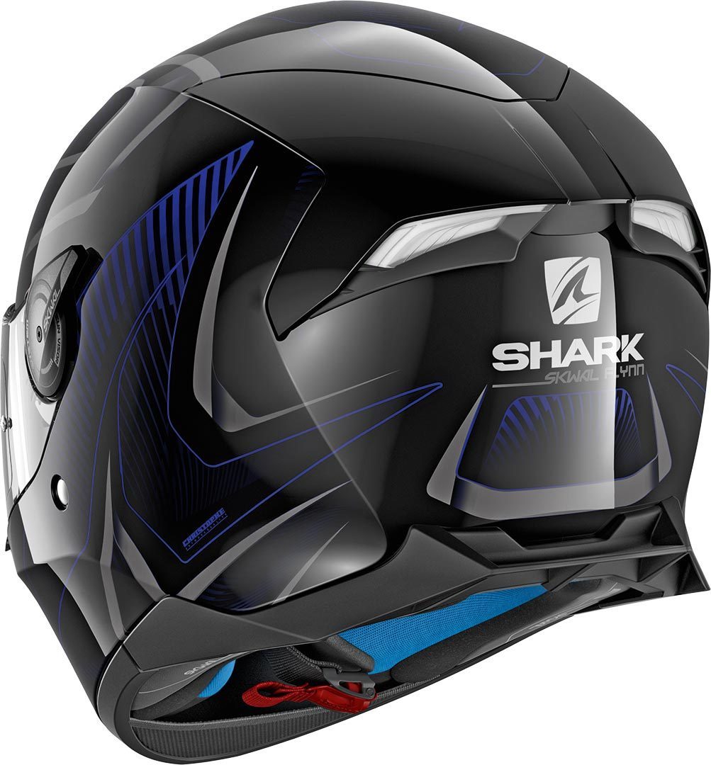 Shark Skwal 2 Flynn Full Face Road Helmet