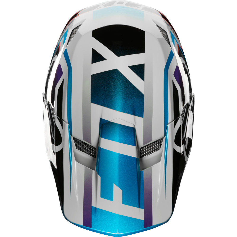 Fox racing rampage comp reno online helmet