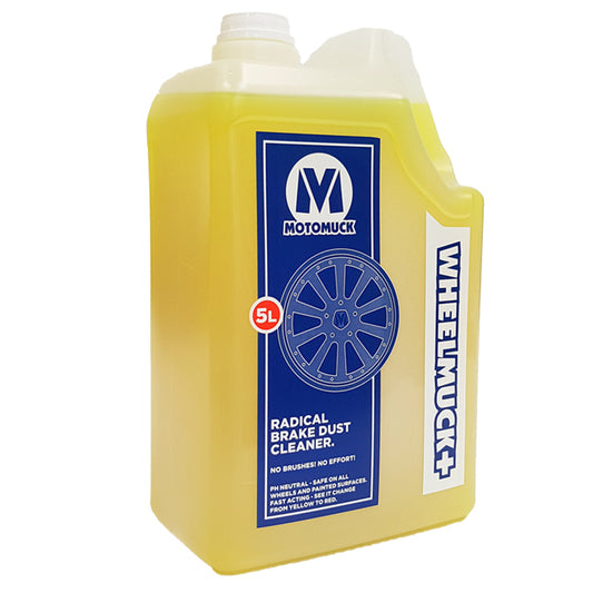 WHEELMUCK Wheel Cleaner 5L